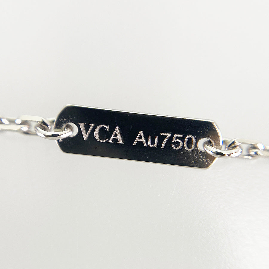 Van Cleef & Arpels Vintage Alhambra VCARD34900 Necklace