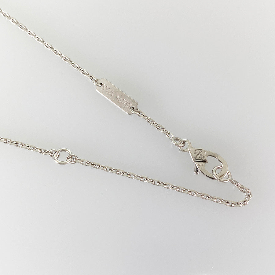 Van Cleef & Arpels Vintage Alhambra VCARD34900 Necklace