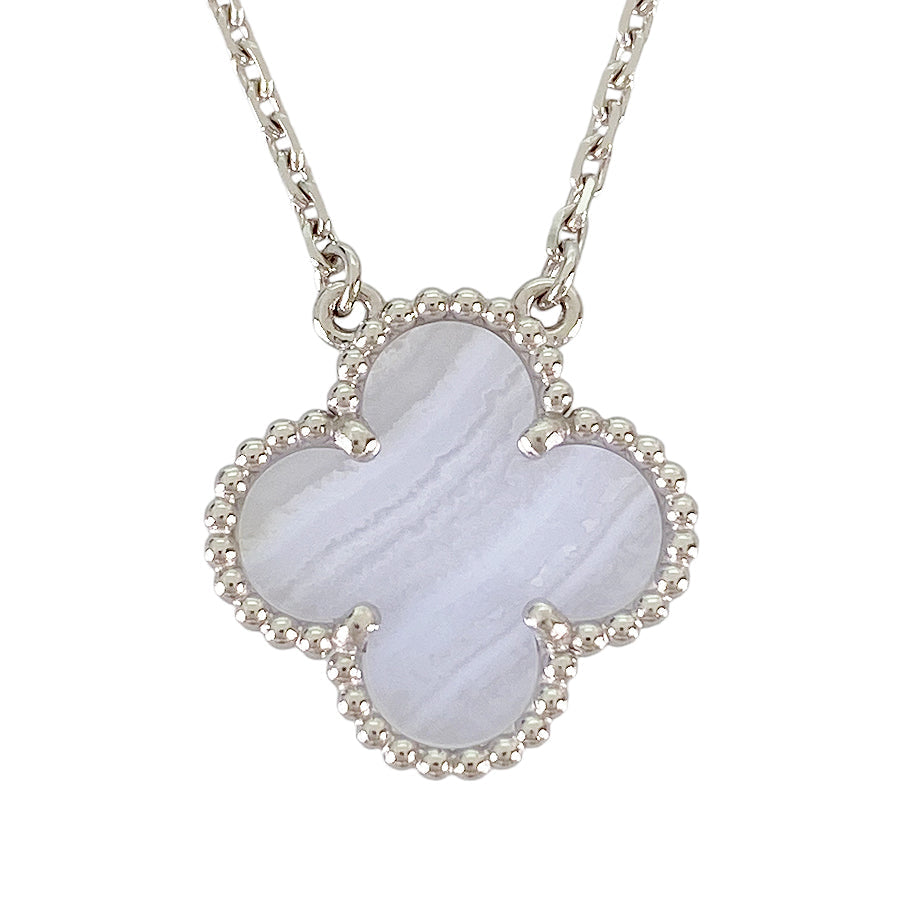 Van Cleef & Arpels Vintage Alhambra VCARD34900 Necklace