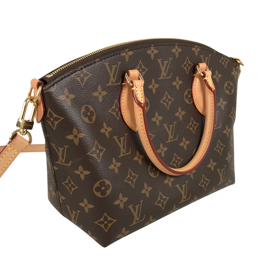 LOUIS VUITTON Monogram Boetie NM PM M45986 Hand bag