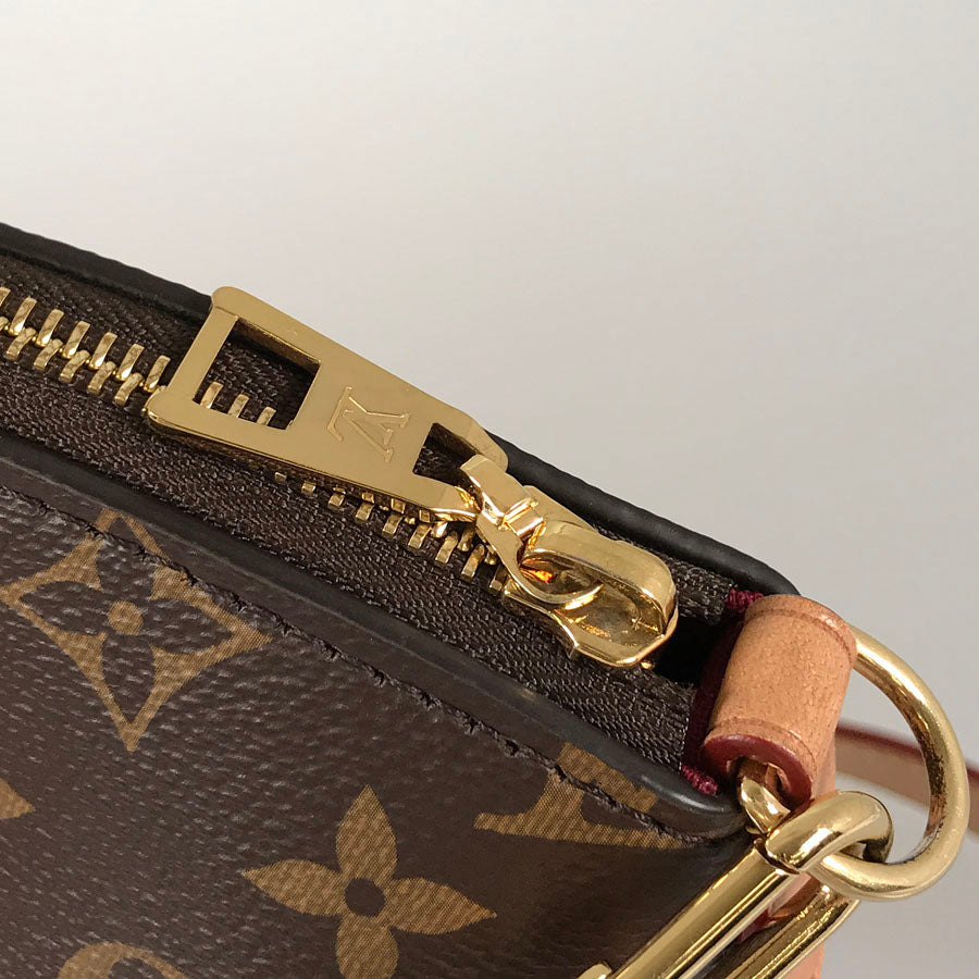 LOUIS VUITTON Monogram Boetie NM PM M45986 Hand bag