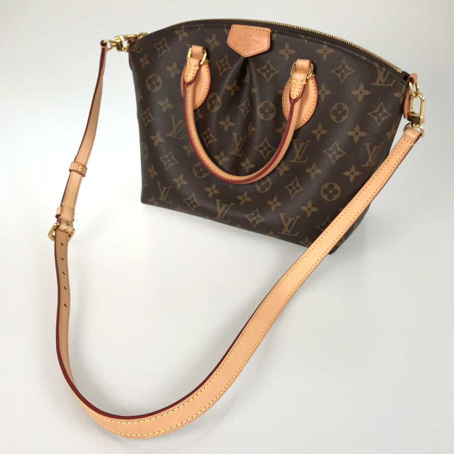 LOUIS VUITTON Monogram Boetie NM PM M45986 Hand bag