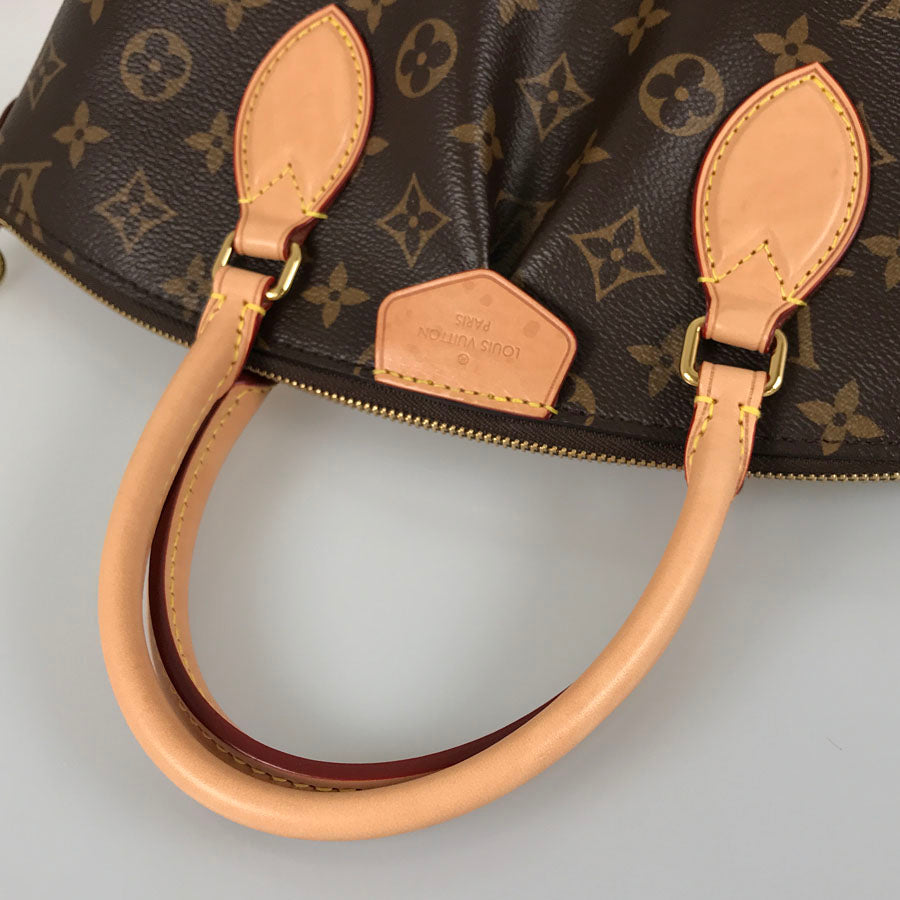 LOUIS VUITTON Monogram Boetie NM PM M45986 Hand bag