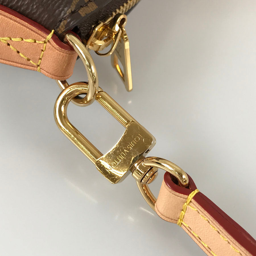 LOUIS VUITTON Monogram Boetie NM PM M45986 Hand bag