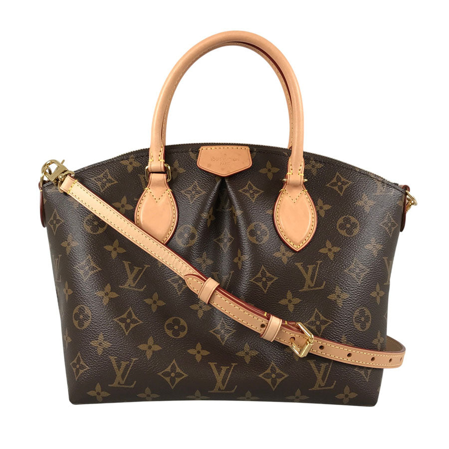 LOUIS VUITTON Monogram Boetie NM PM M45986 Hand bag