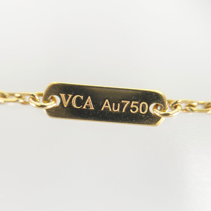 Van Cleef & Arpels Vintage Alhambra ARD38500 Necklace