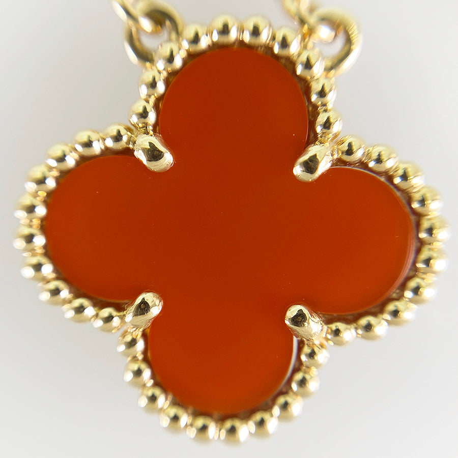 Van Cleef & Arpels Vintage Alhambra ARD38500 Necklace