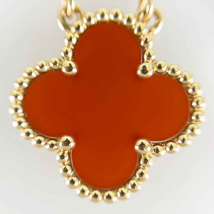 Van Cleef & Arpels Vintage Alhambra ARD38500 Necklace