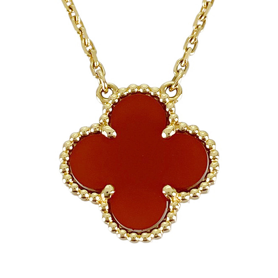 Van Cleef & Arpels Vintage Alhambra ARD38500 Necklace