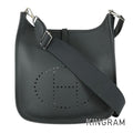 HERMES Evelyne3 PM Shoulder bag