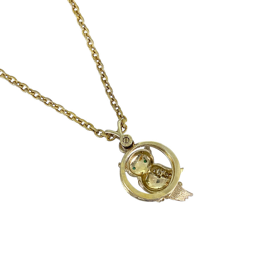 WALTHAM Long necklace