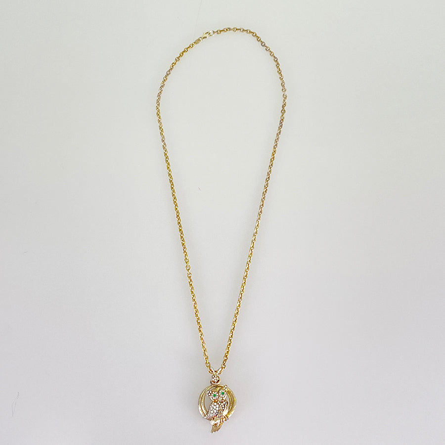 WALTHAM Long necklace