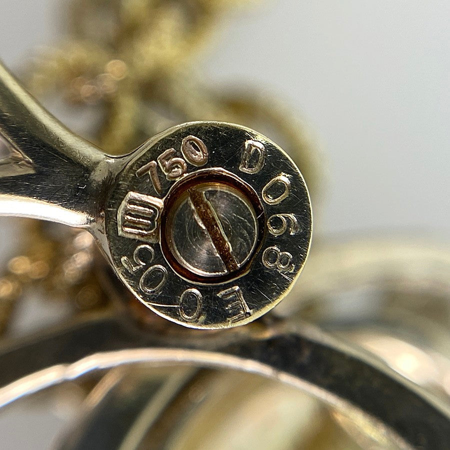 WALTHAM Long necklace