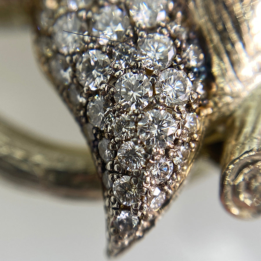WALTHAM Long necklace