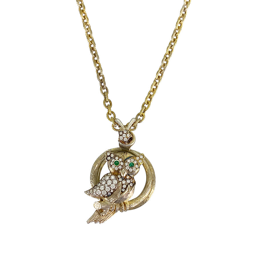 WALTHAM Long necklace