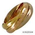 Cartier Trinity MM Ring