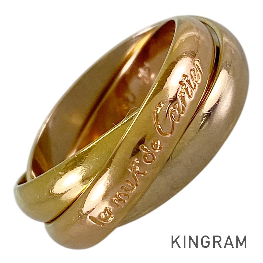 Cartier Trinity MM Ring