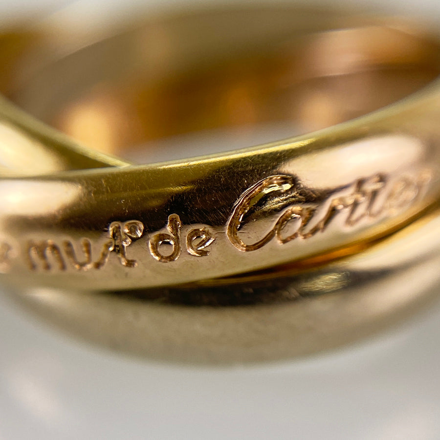 Cartier Trinity MM Ring