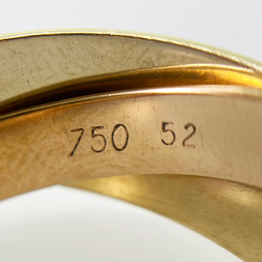 Cartier Trinity MM Ring