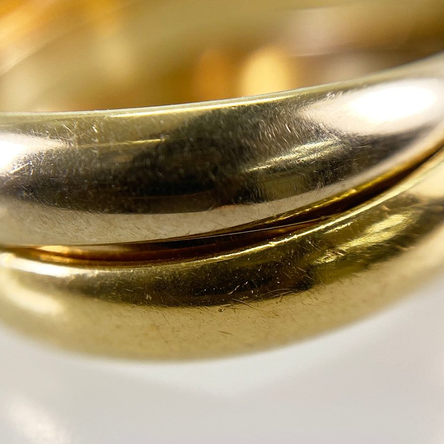 Cartier Trinity MM Ring