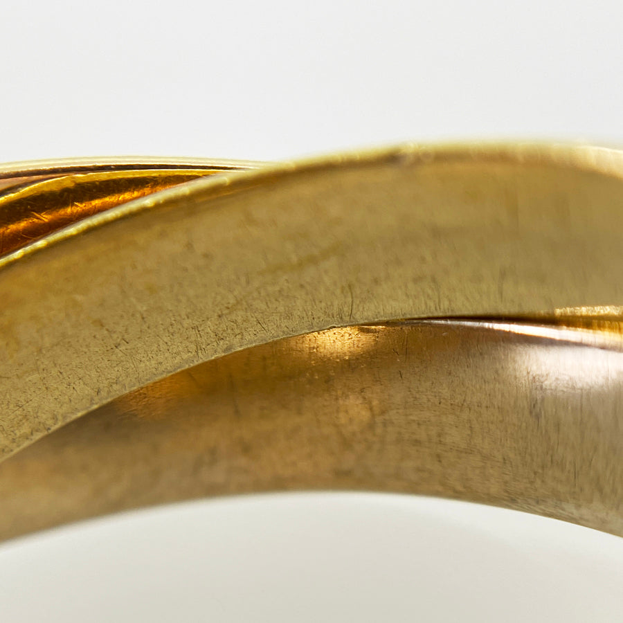 Cartier Trinity MM Ring