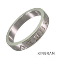 BVLGARI B.zero1 Essential 339993 Ring