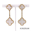 Van Cleef & Arpels Magic Alhambra Earring