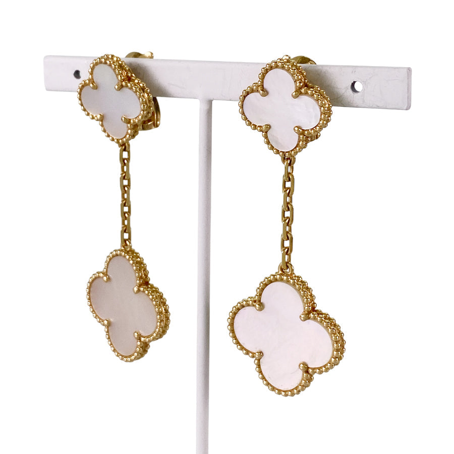 Van Cleef & Arpels Magic Alhambra Earring