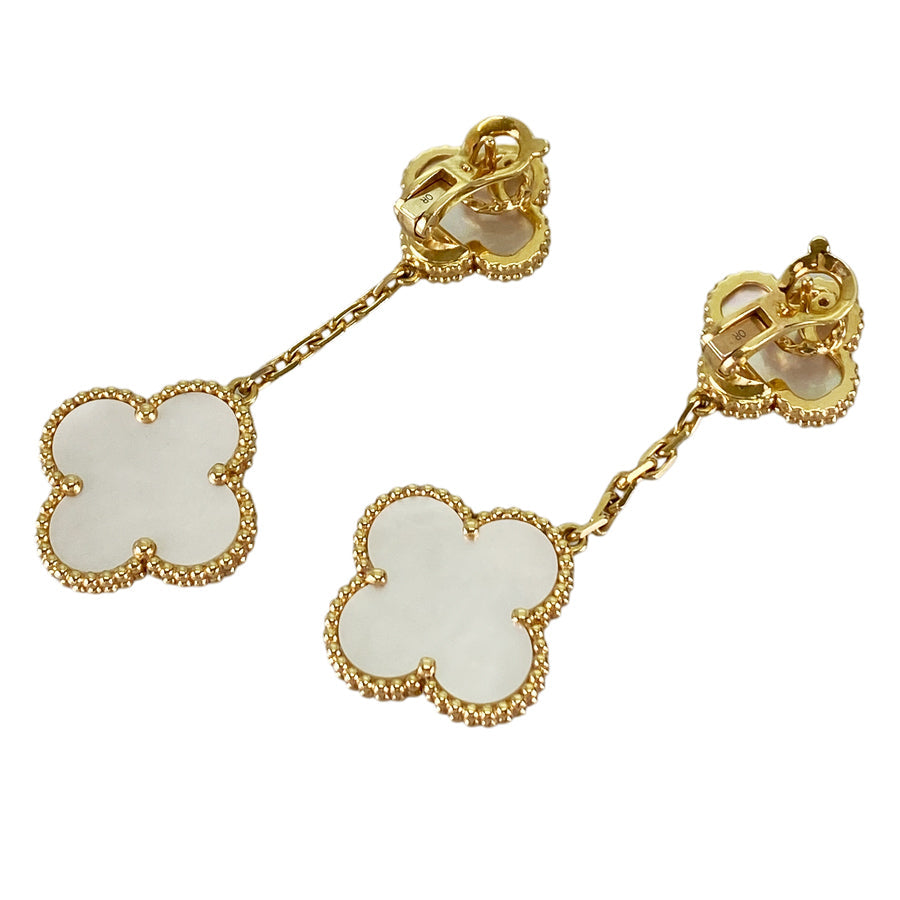 Van Cleef & Arpels Magic Alhambra Earring