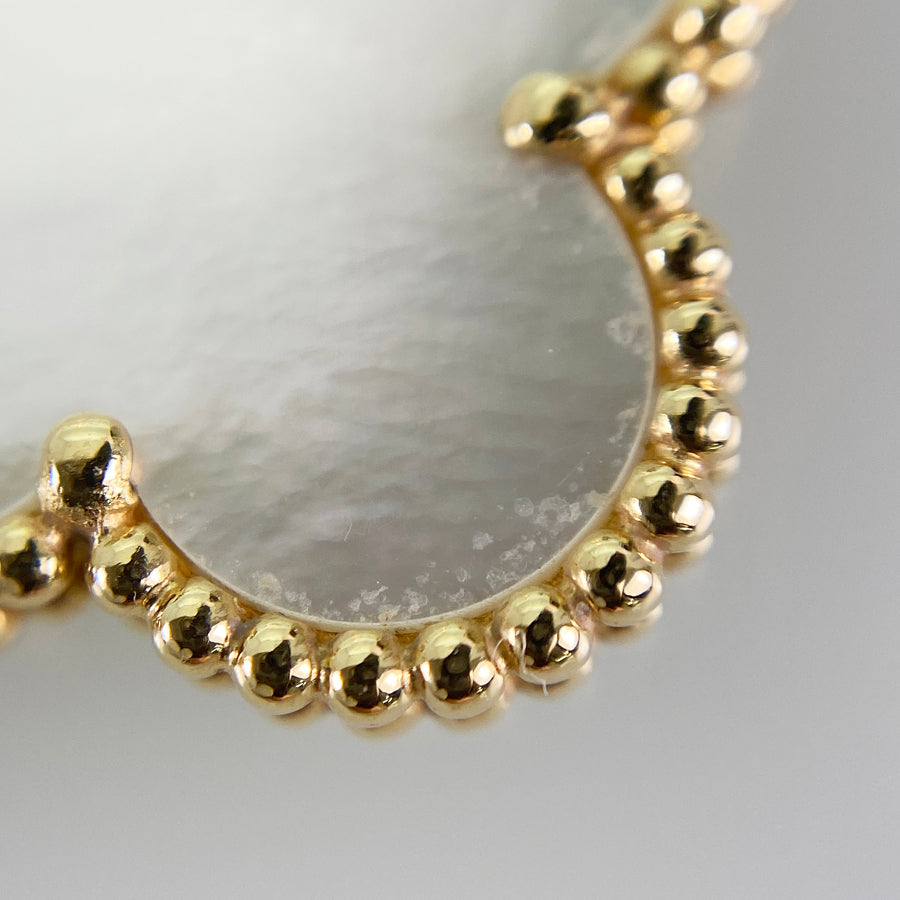 Van Cleef & Arpels Magic Alhambra Earring
