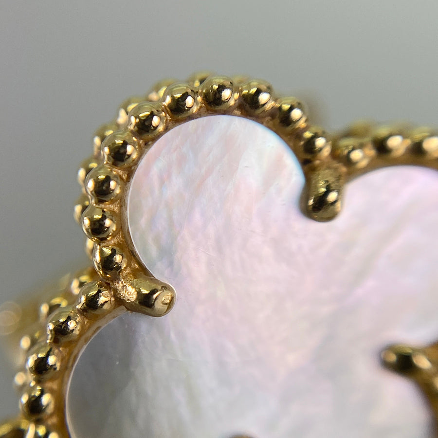 Van Cleef & Arpels Magic Alhambra Earring