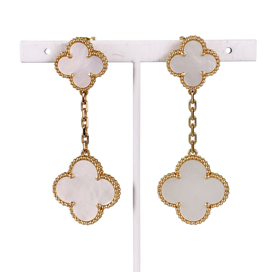 Van Cleef & Arpels Magic Alhambra Earring
