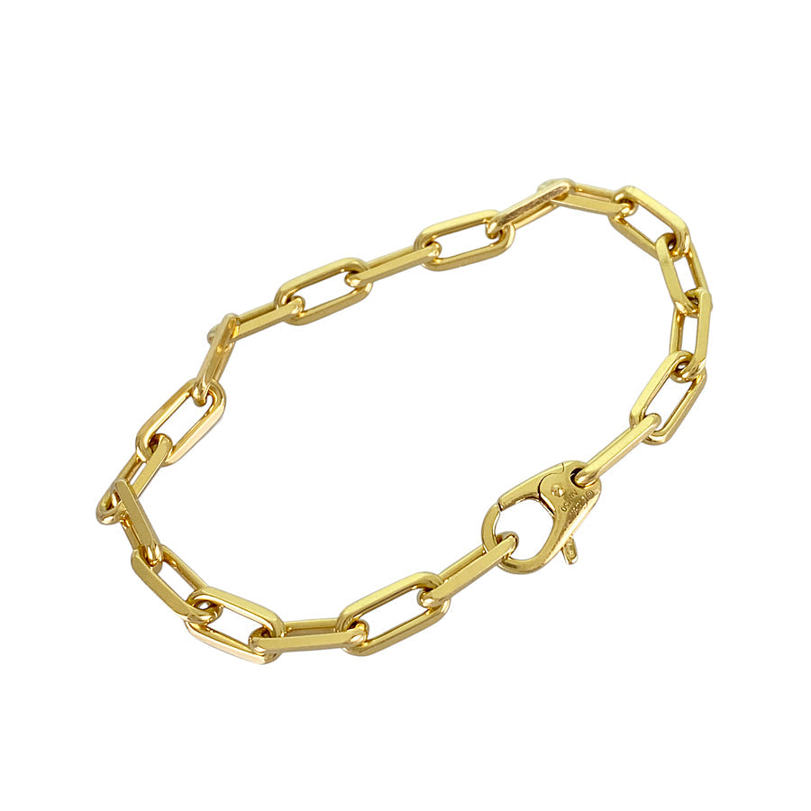 Cartier Santos De Cartier Medium B6021300 Bracelet