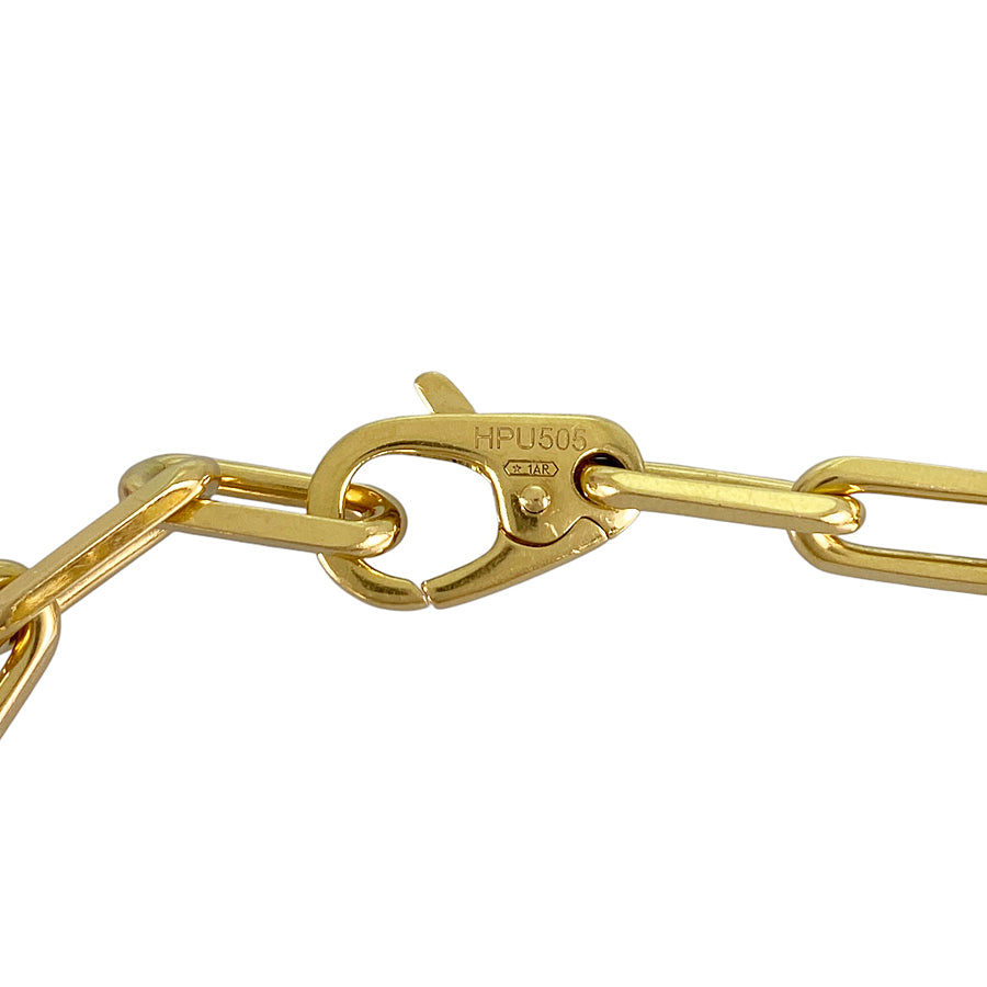 Cartier Santos De Cartier Medium B6021300 Bracelet