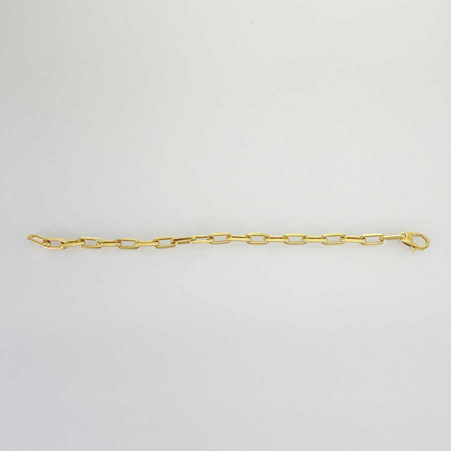 Cartier Santos De Cartier Medium B6021300 Bracelet