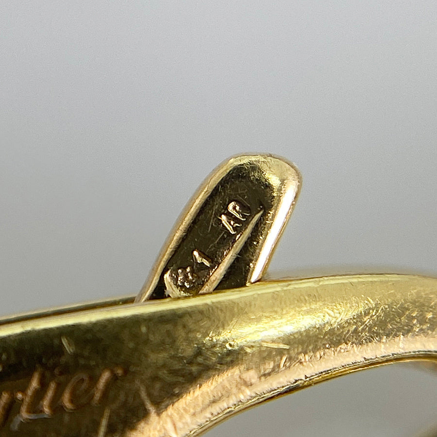 Cartier Santos De Cartier Medium B6021300 Bracelet