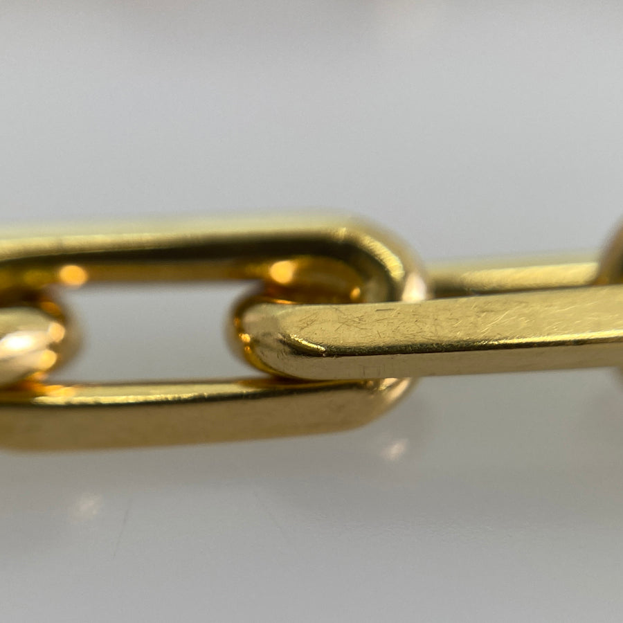 Cartier Santos De Cartier Medium B6021300 Bracelet
