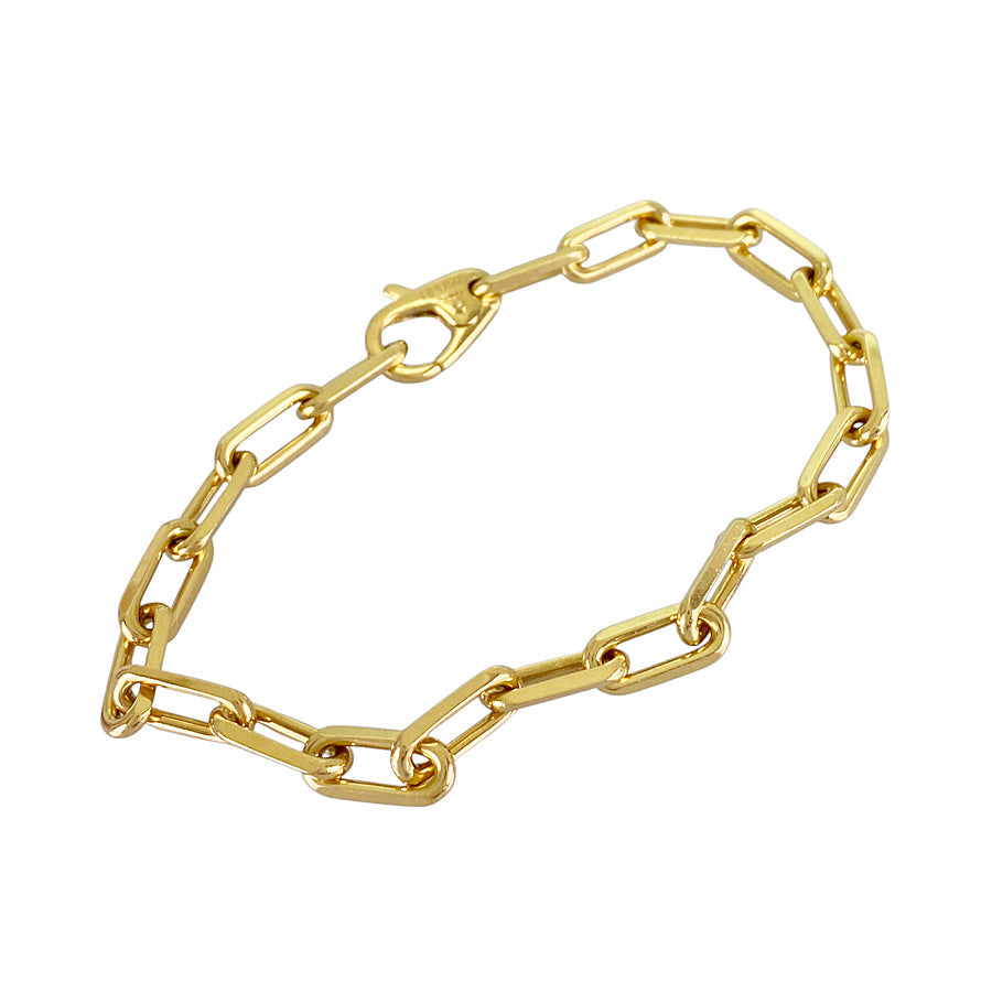 Cartier Santos De Cartier Medium B6021300 Bracelet