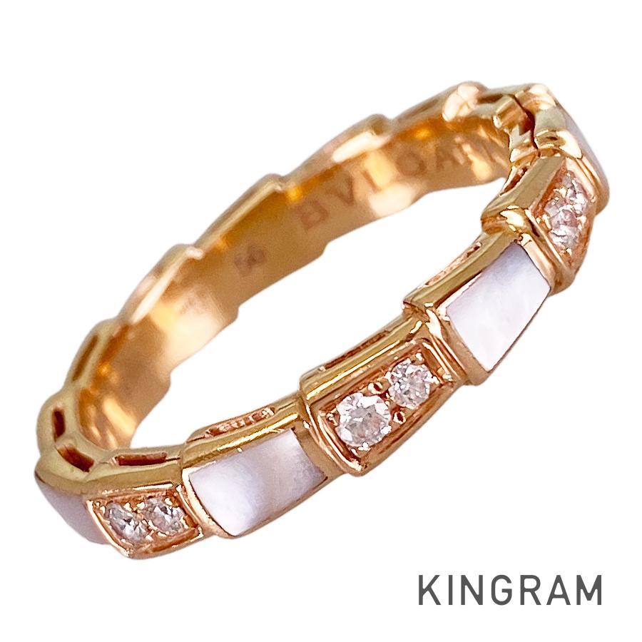 BVLGARI Serpenti Viper Ring