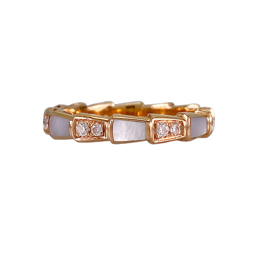 BVLGARI Serpenti Viper Ring