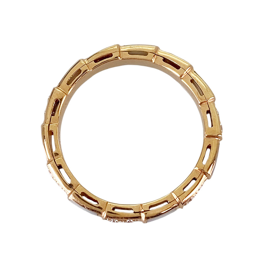BVLGARI Serpenti Viper Ring
