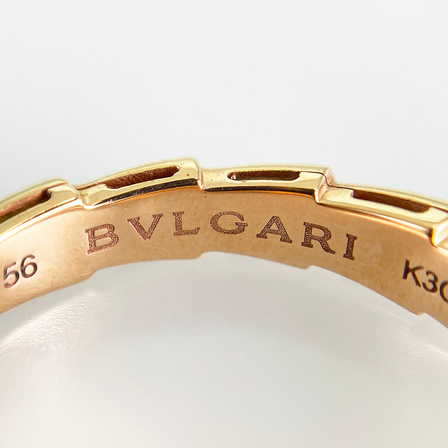 BVLGARI Serpenti Viper Ring