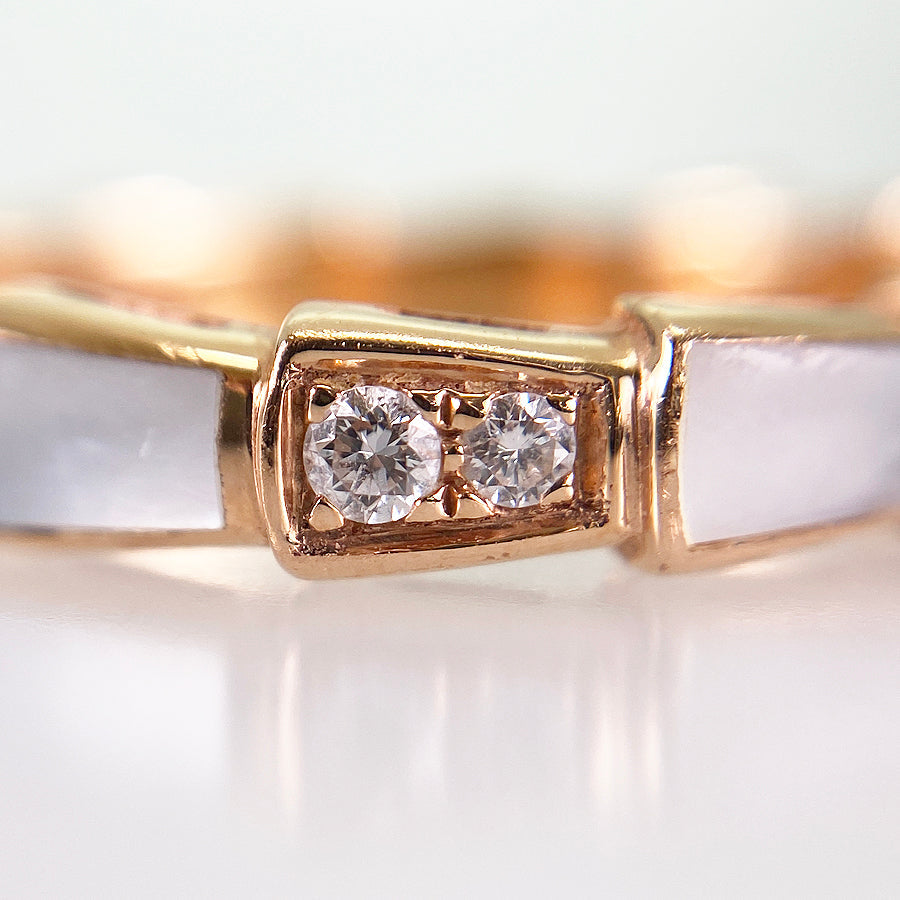 BVLGARI Serpenti Viper Ring
