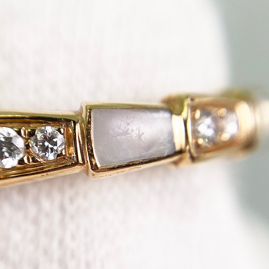 BVLGARI Serpenti Viper Ring