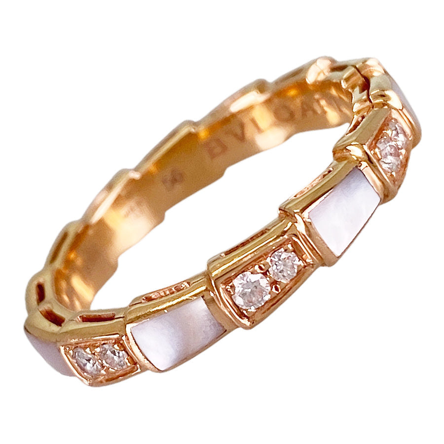 BVLGARI Serpenti Viper Ring