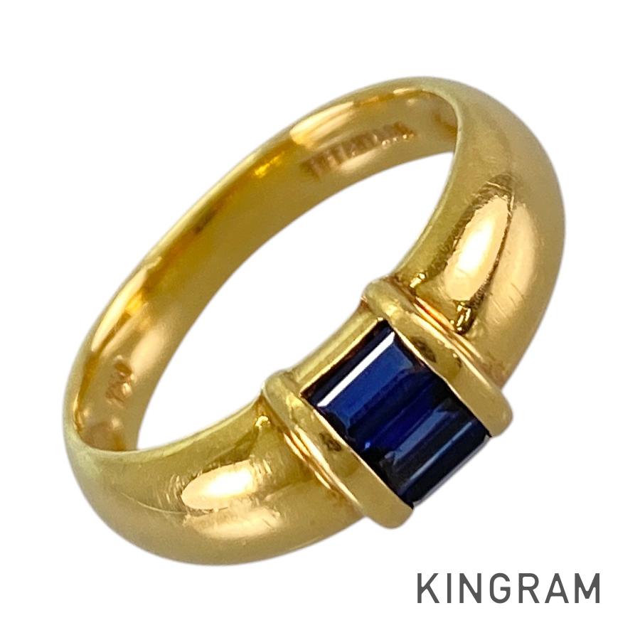 TIFFANY&Co. Stacking Bands Ring