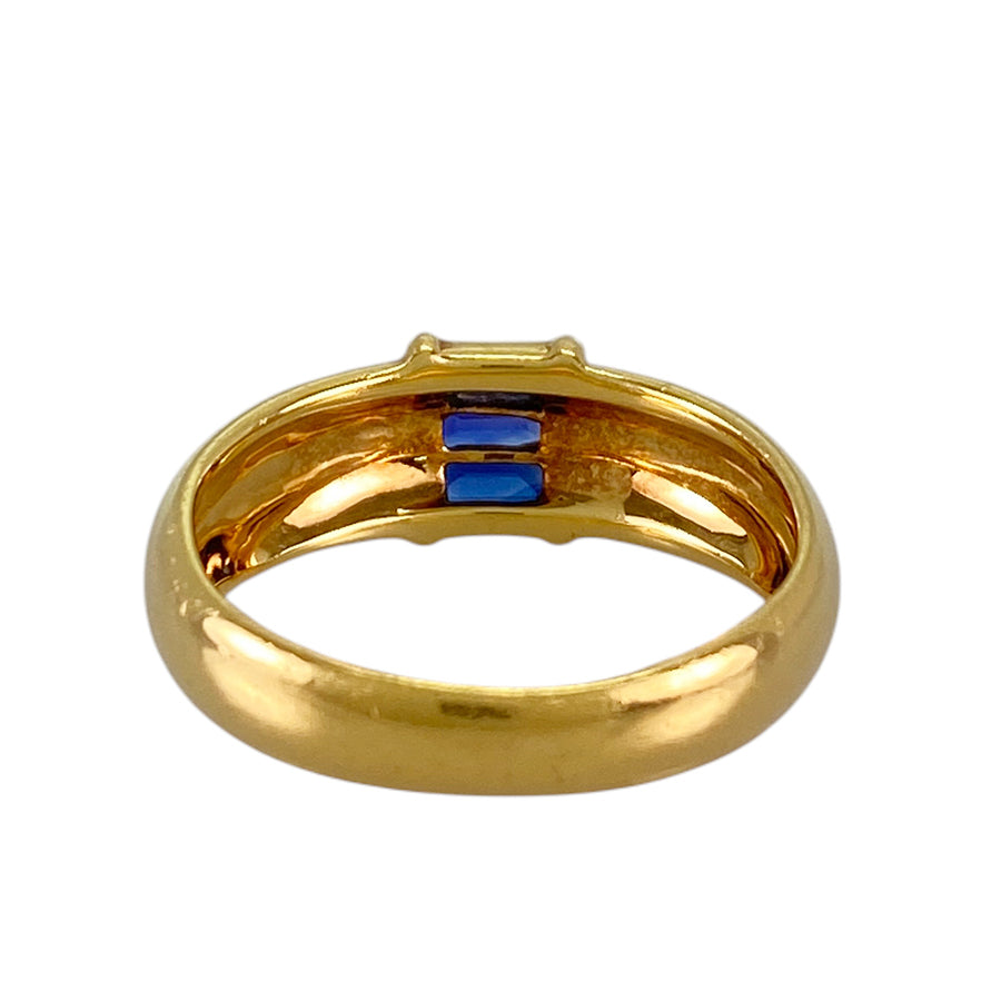 TIFFANY&Co. Stacking Bands Ring