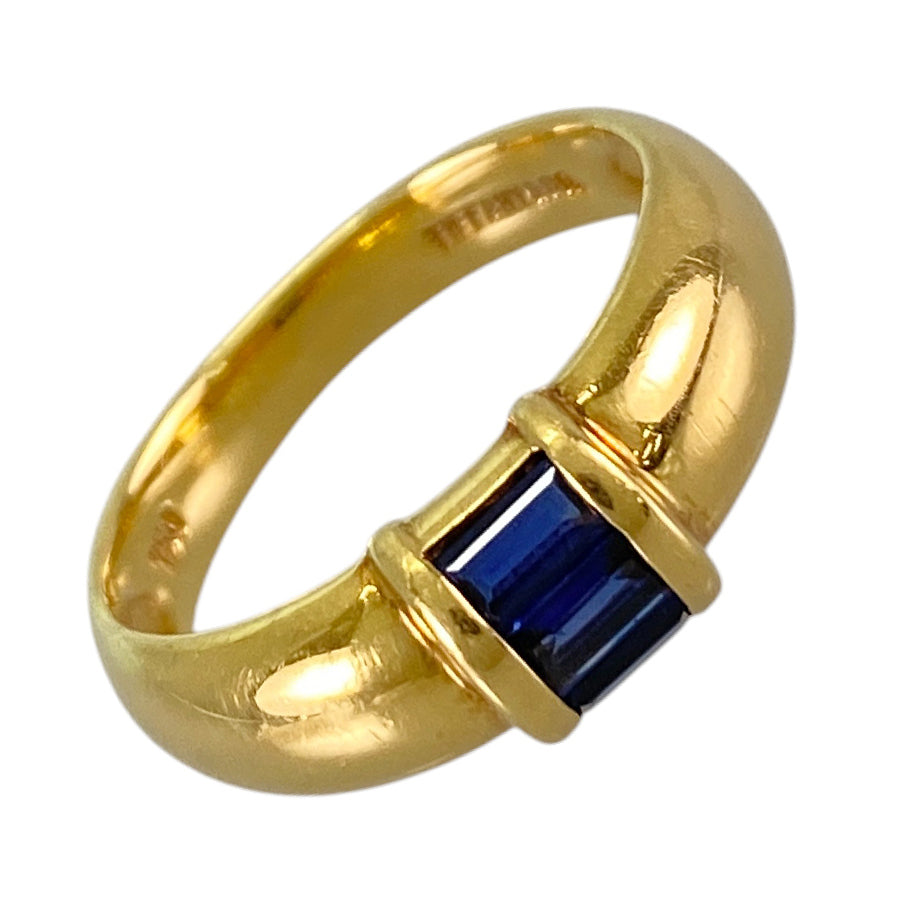 TIFFANY&Co. Stacking Bands Ring