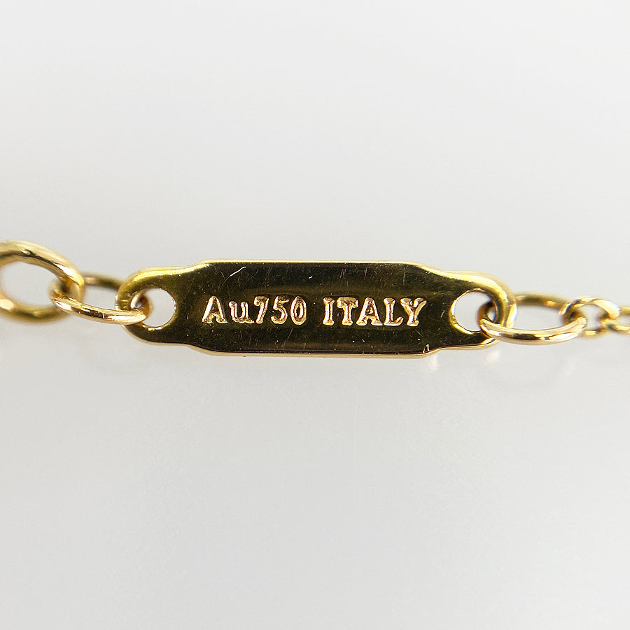 TIFFANY&Co. T Smile mini Necklace