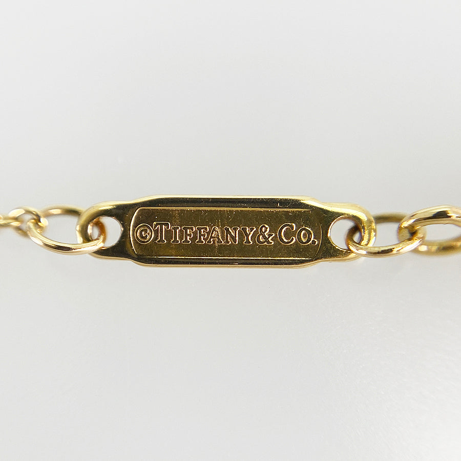 TIFFANY&Co. T Smile mini Necklace